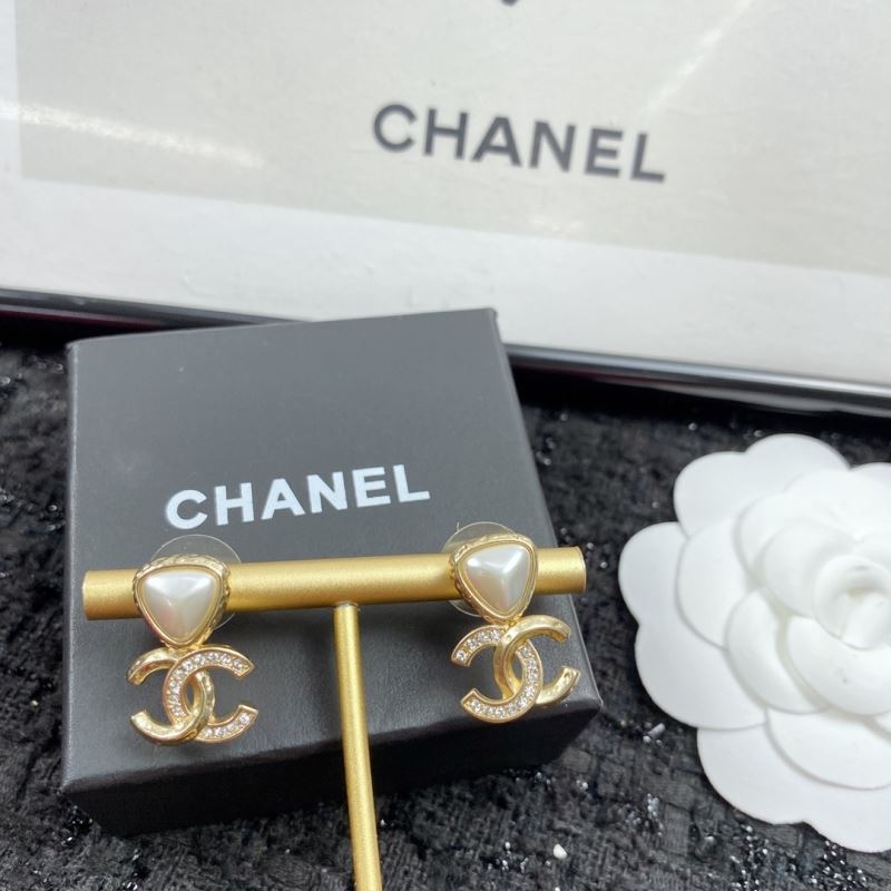 Chanel Earrings